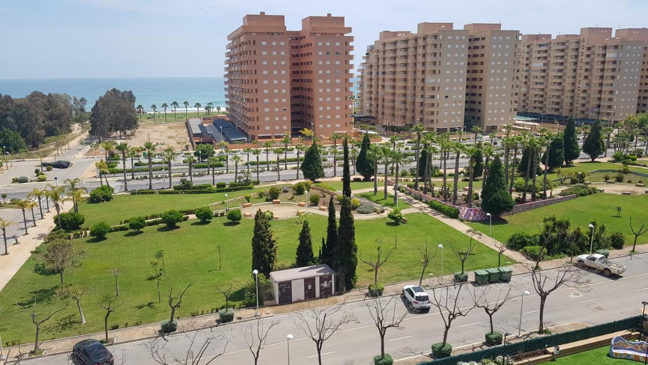 오로페사델마르 Costa Caribe III 아파트 외부 사진