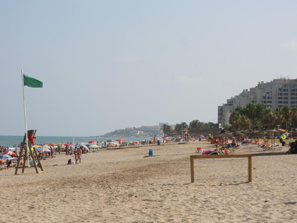 오로페사델마르 Costa Caribe III 아파트 외부 사진