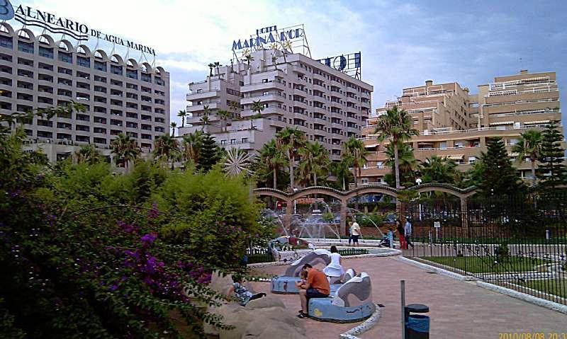 오로페사델마르 Costa Caribe III 아파트 외부 사진